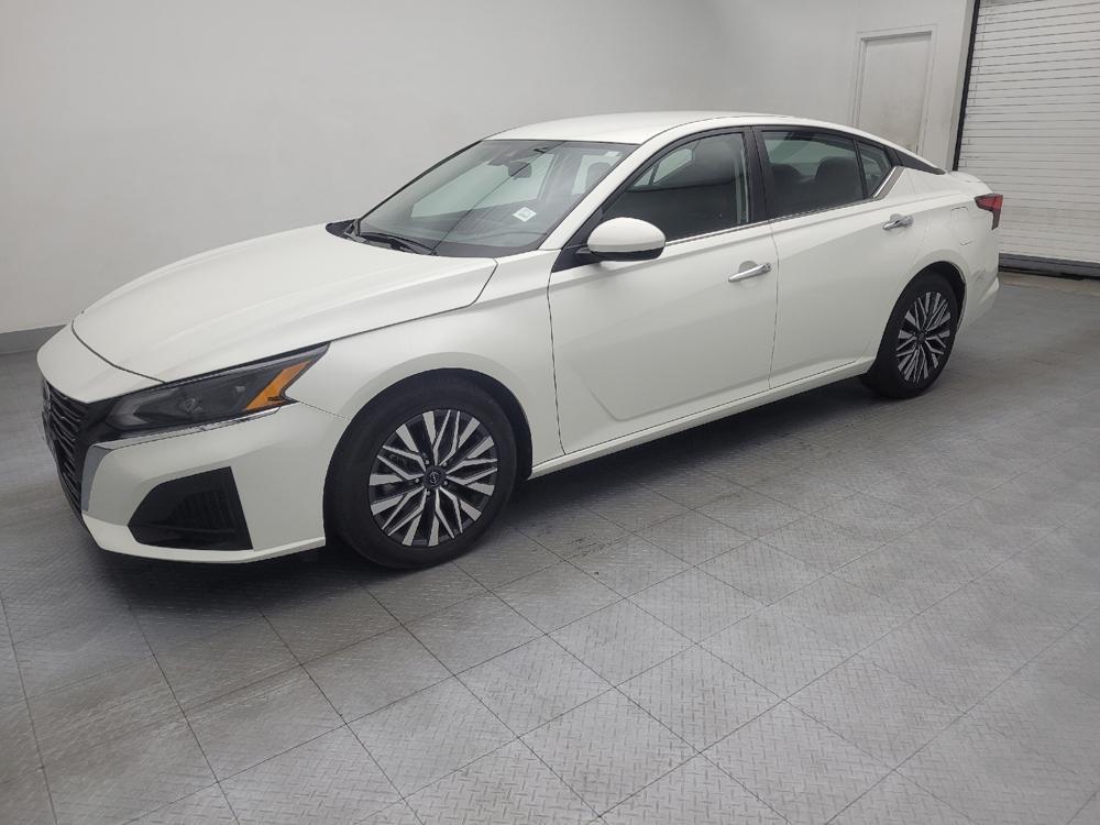 used 2023 Nissan Altima car, priced at $23,795