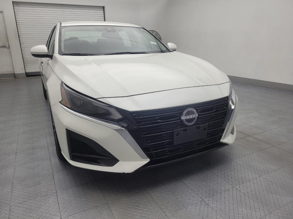 used 2023 Nissan Altima car, priced at $23,795
