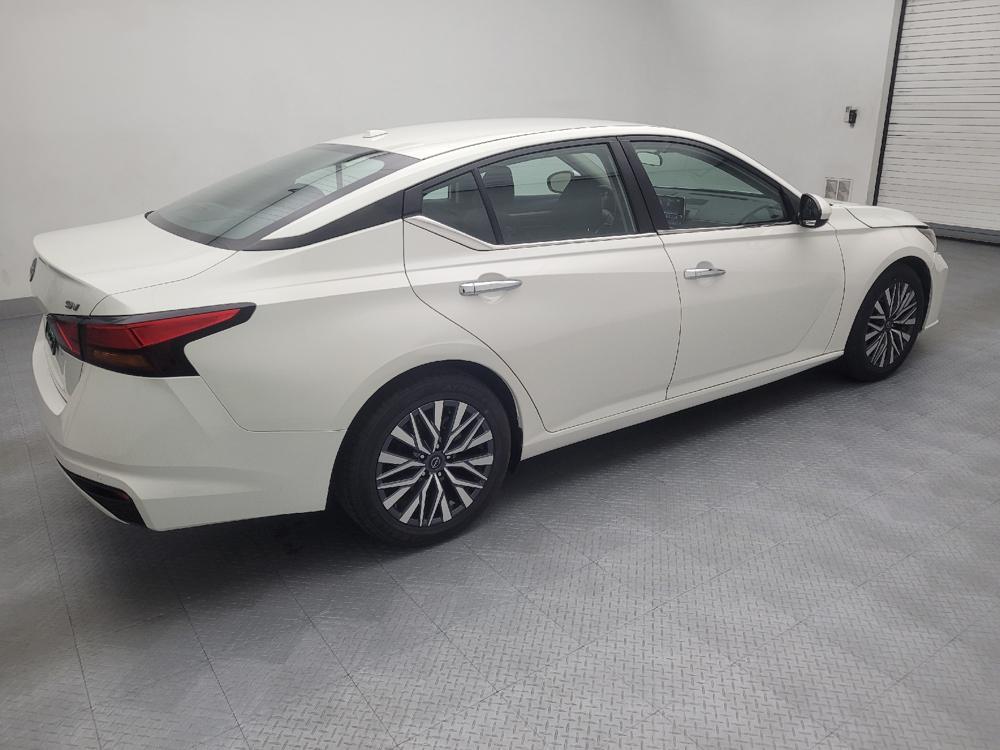 used 2023 Nissan Altima car, priced at $23,795