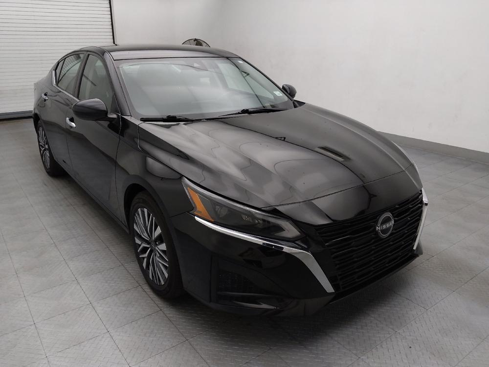 used 2023 Nissan Altima car, priced at $22,595