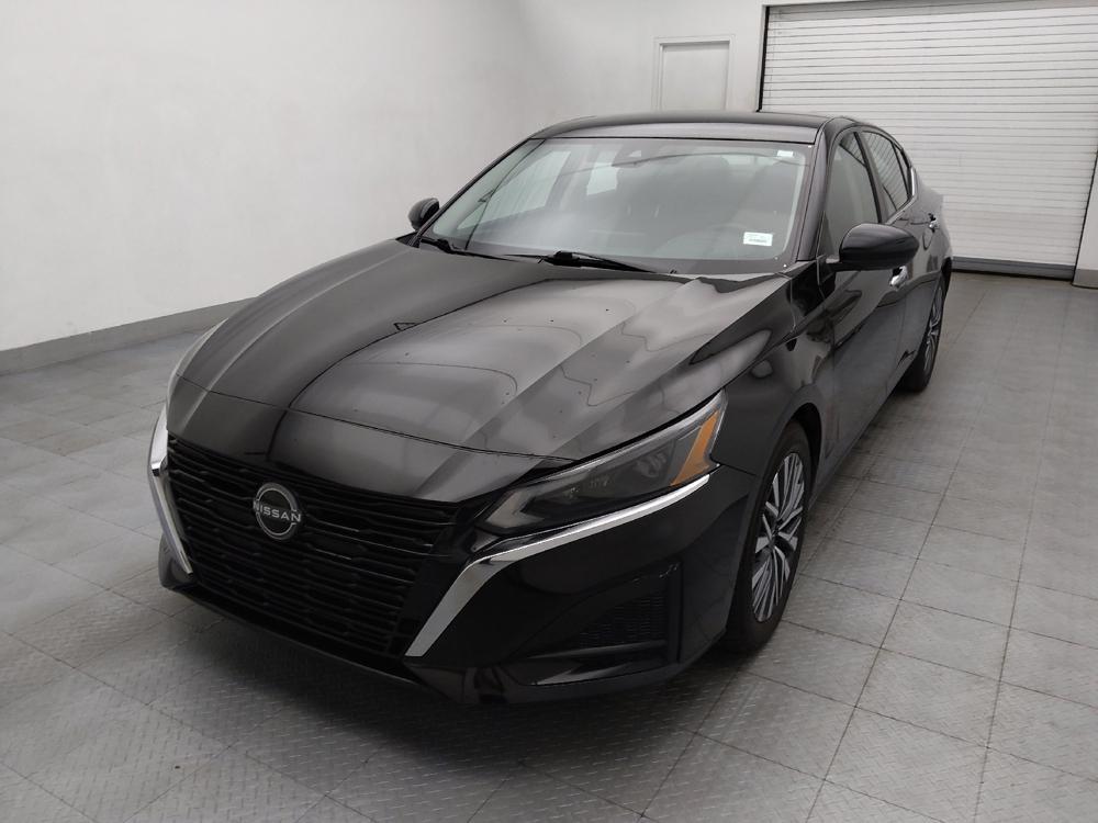 used 2023 Nissan Altima car, priced at $22,595