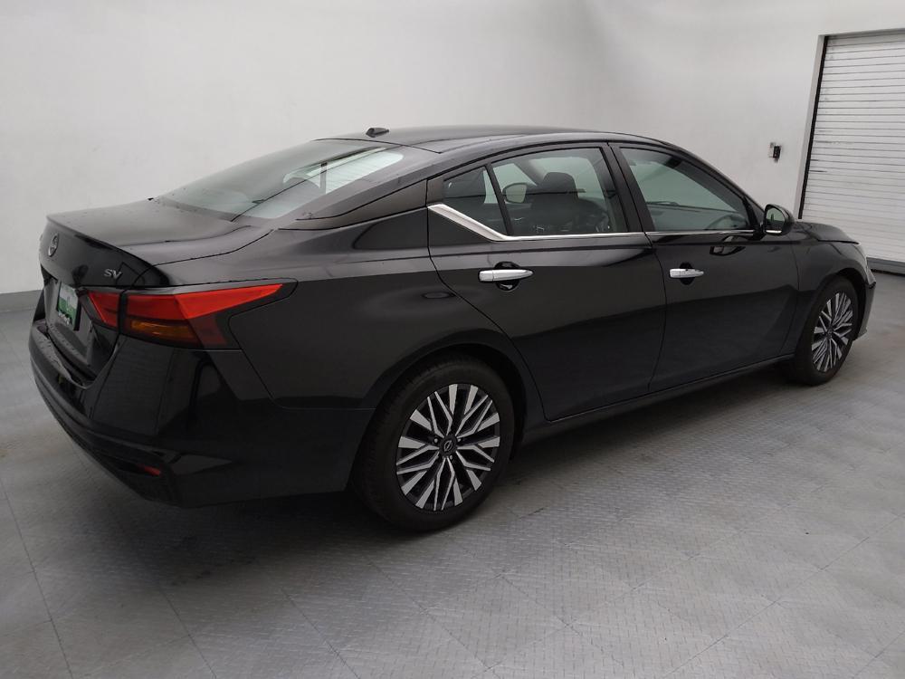 used 2023 Nissan Altima car, priced at $22,595