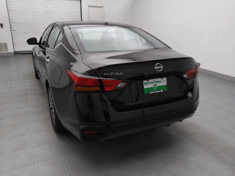 used 2023 Nissan Altima car, priced at $22,595