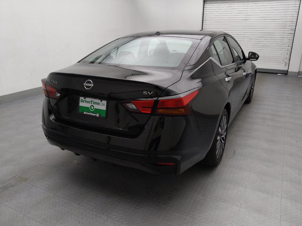 used 2023 Nissan Altima car, priced at $22,595