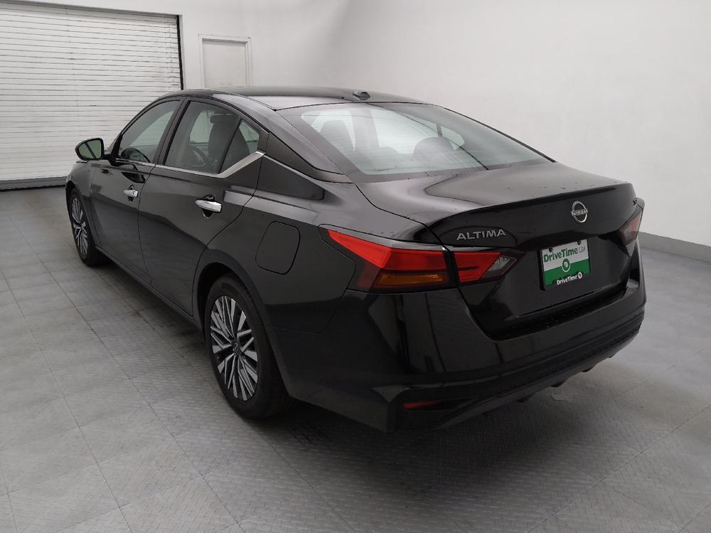 used 2023 Nissan Altima car, priced at $22,595