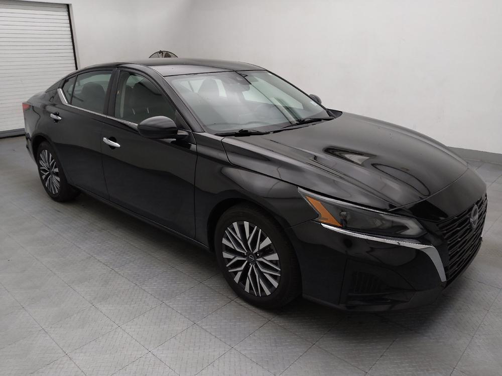 used 2023 Nissan Altima car, priced at $22,595