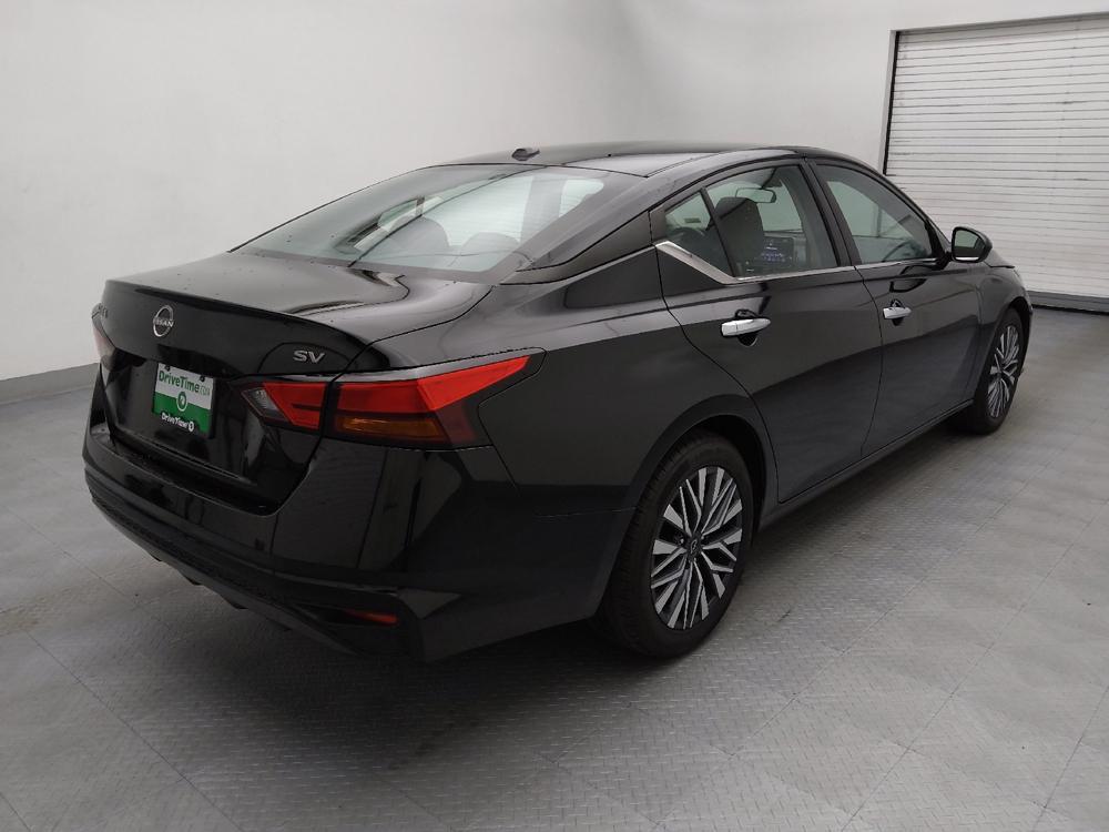 used 2023 Nissan Altima car, priced at $22,595