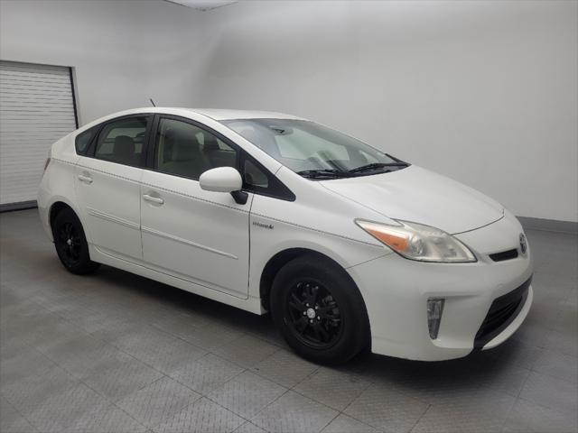 used 2013 Toyota Prius car, priced at $19,095