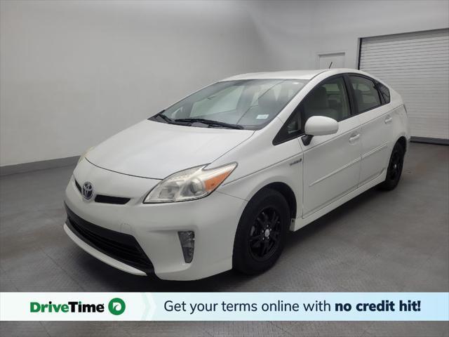 used 2013 Toyota Prius car, priced at $19,095