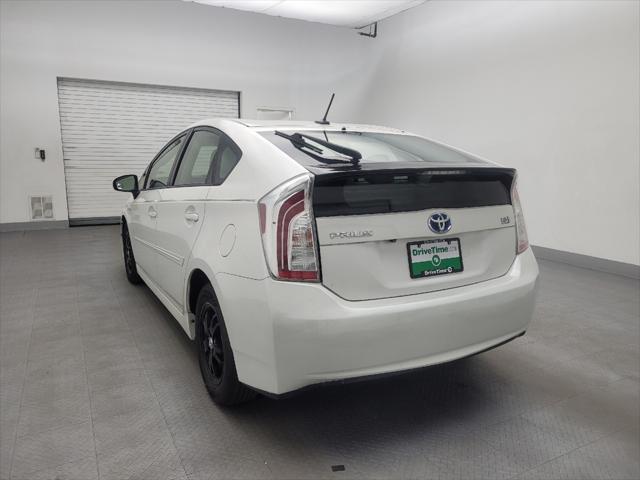 used 2013 Toyota Prius car, priced at $19,095