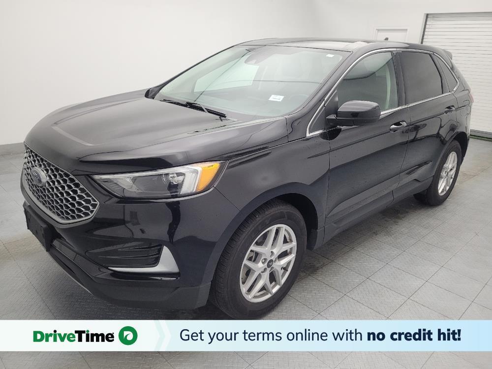 used 2023 Ford Edge car, priced at $26,695