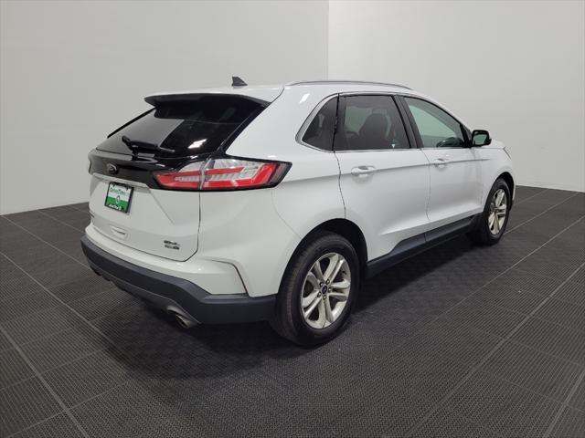 used 2020 Ford Edge car, priced at $18,995