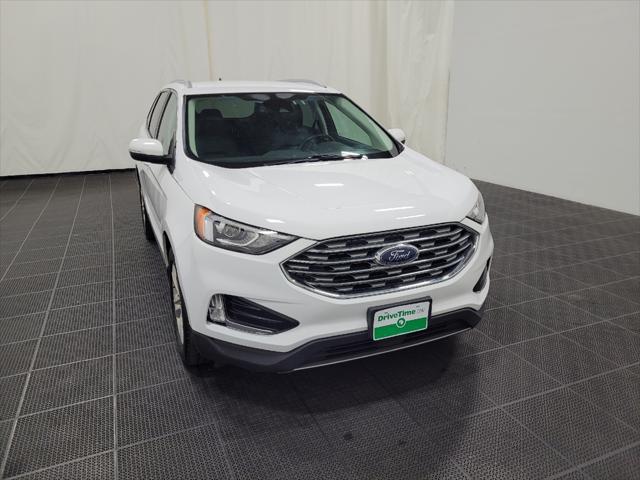 used 2020 Ford Edge car, priced at $18,995