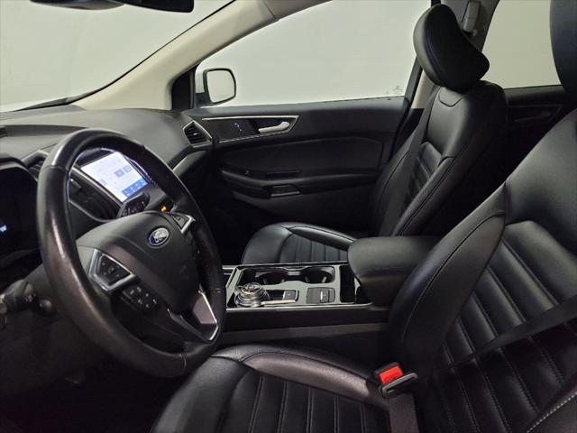 used 2020 Ford Edge car, priced at $18,995