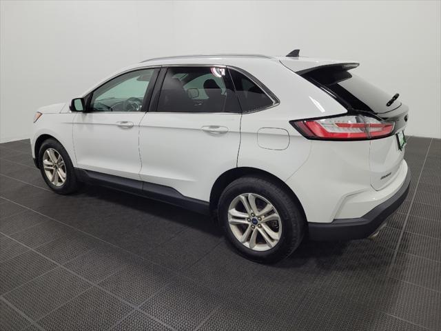 used 2020 Ford Edge car, priced at $18,995