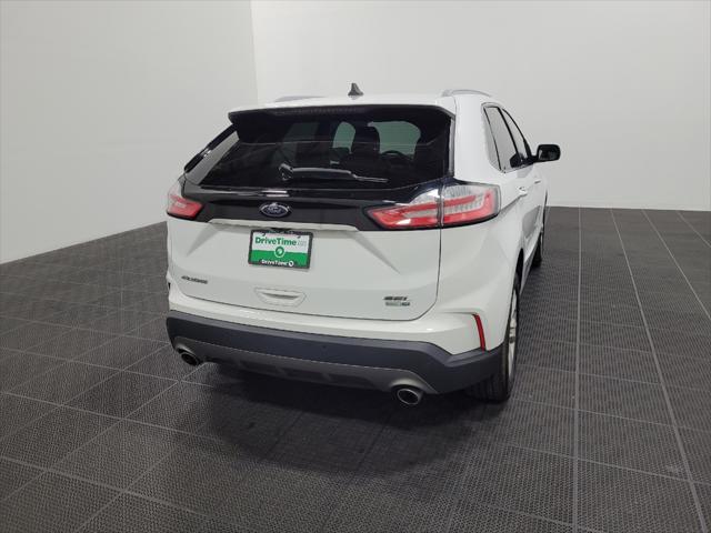 used 2020 Ford Edge car, priced at $18,995