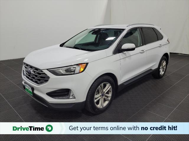 used 2020 Ford Edge car, priced at $18,995