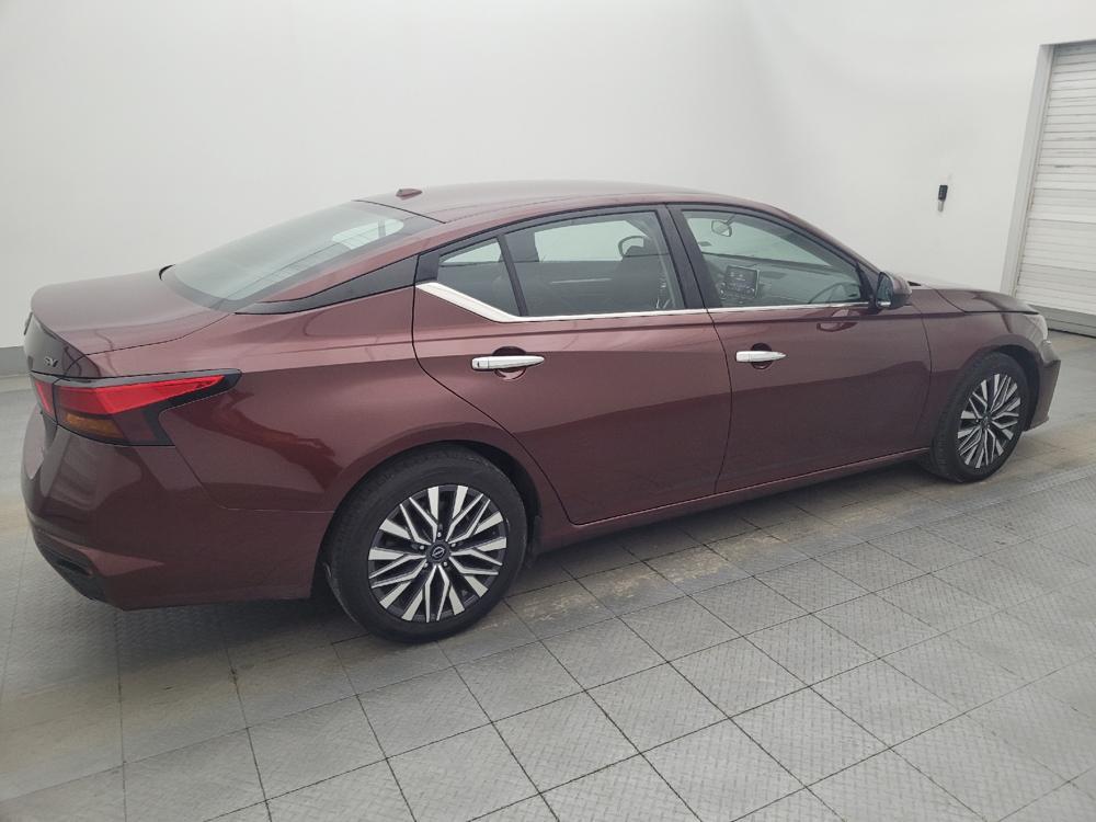 used 2023 Nissan Altima car, priced at $21,695