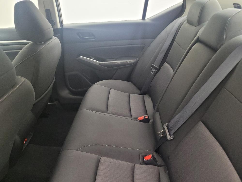 used 2023 Nissan Altima car, priced at $21,695