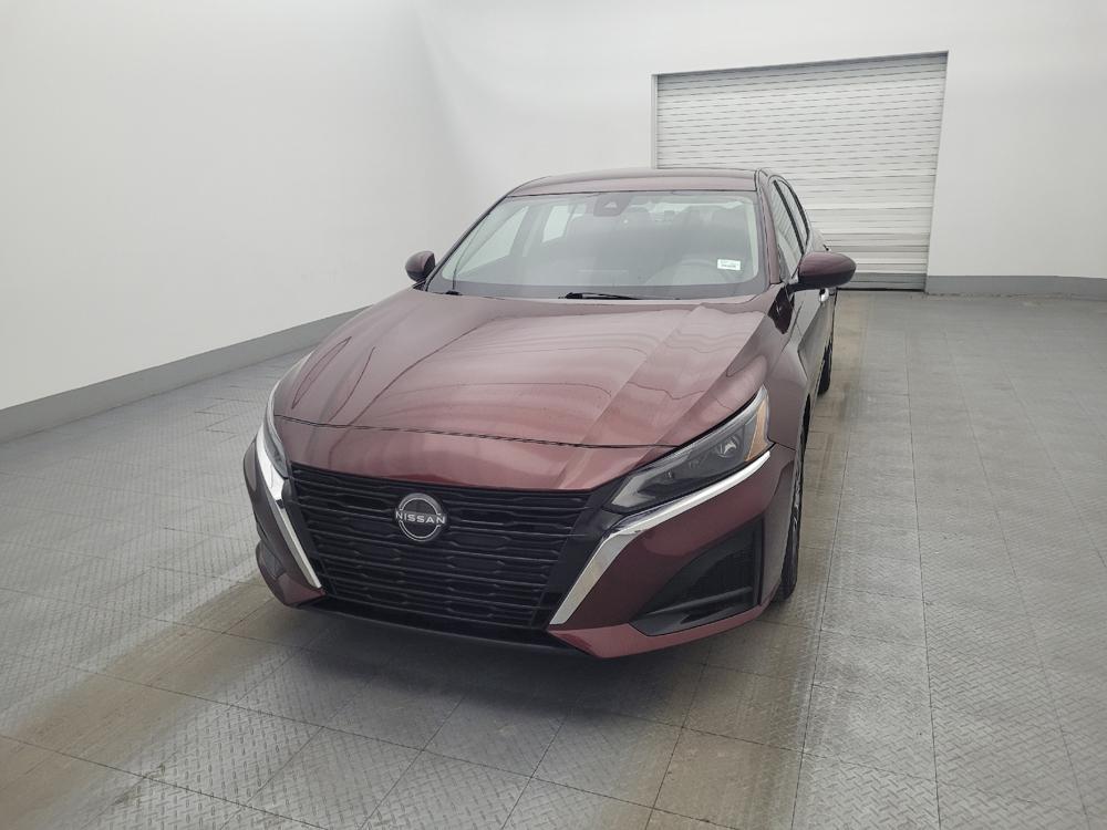 used 2023 Nissan Altima car, priced at $21,695
