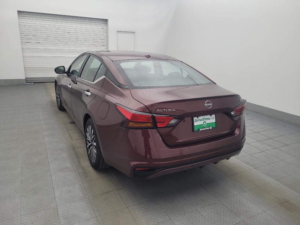 used 2023 Nissan Altima car, priced at $21,695