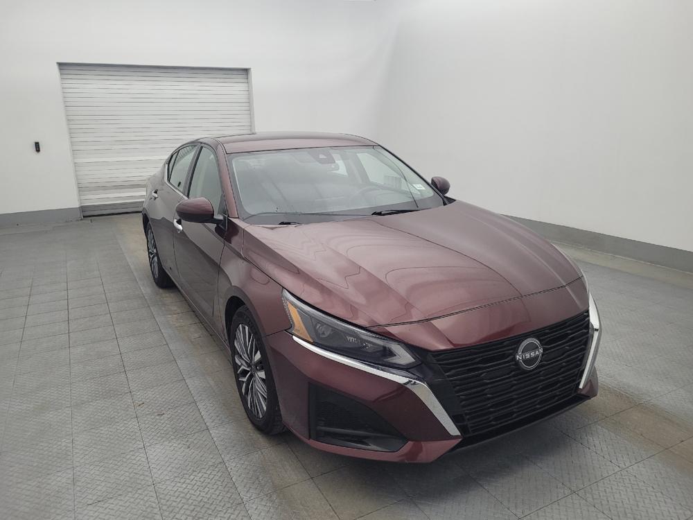 used 2023 Nissan Altima car, priced at $21,695