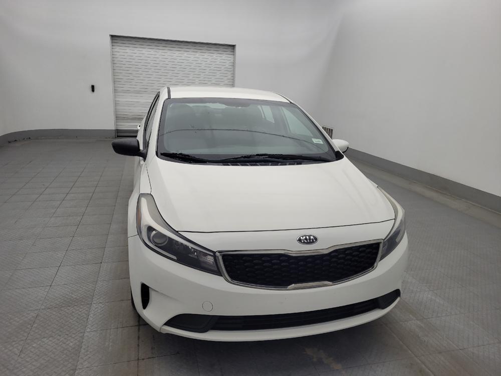 used 2017 Kia Forte car, priced at $13,495