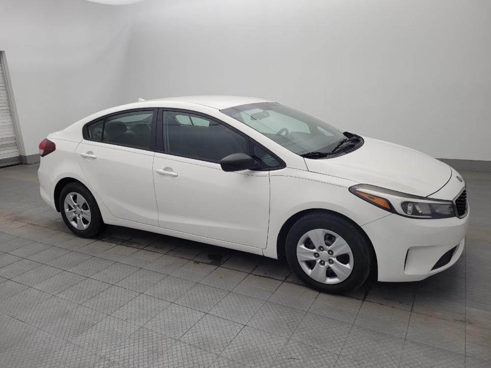 used 2017 Kia Forte car, priced at $13,495