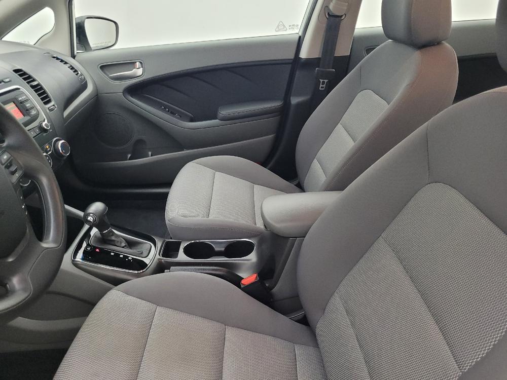 used 2017 Kia Forte car, priced at $13,495