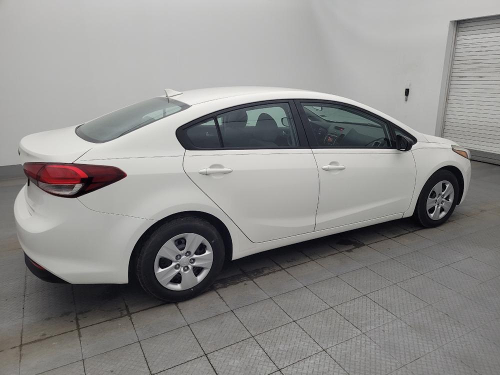 used 2017 Kia Forte car, priced at $13,495