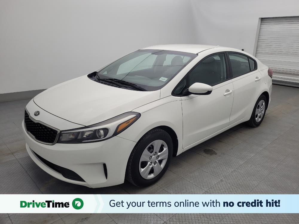 used 2017 Kia Forte car, priced at $13,495