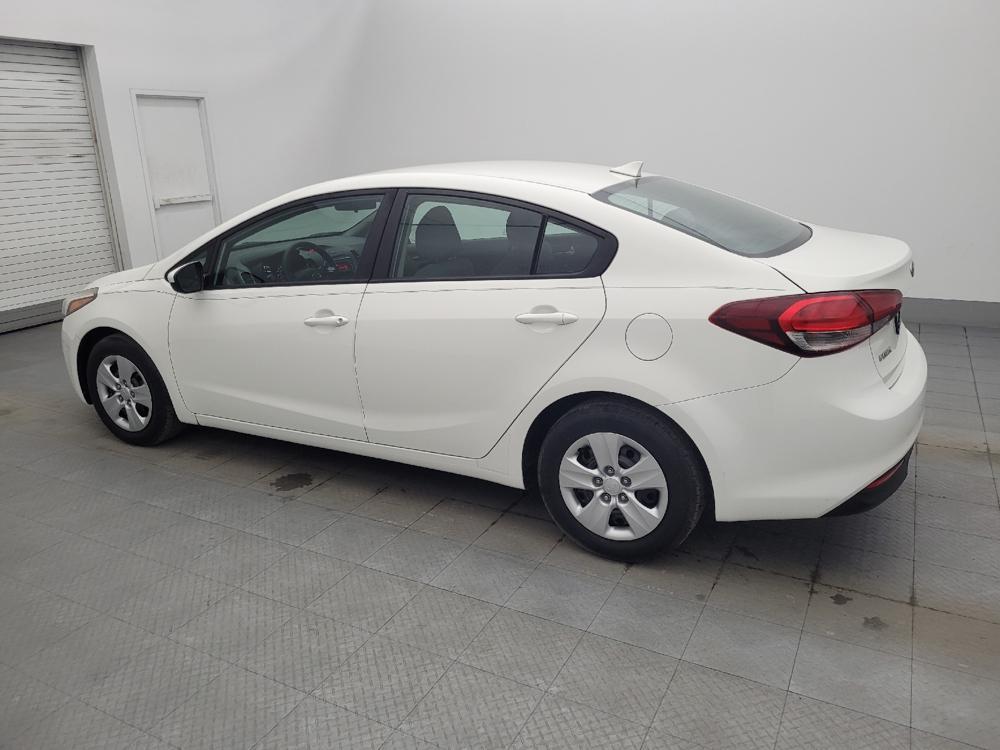 used 2017 Kia Forte car, priced at $13,495