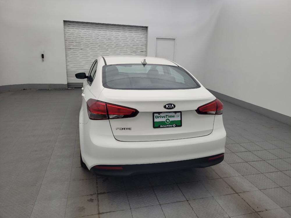 used 2017 Kia Forte car, priced at $13,495
