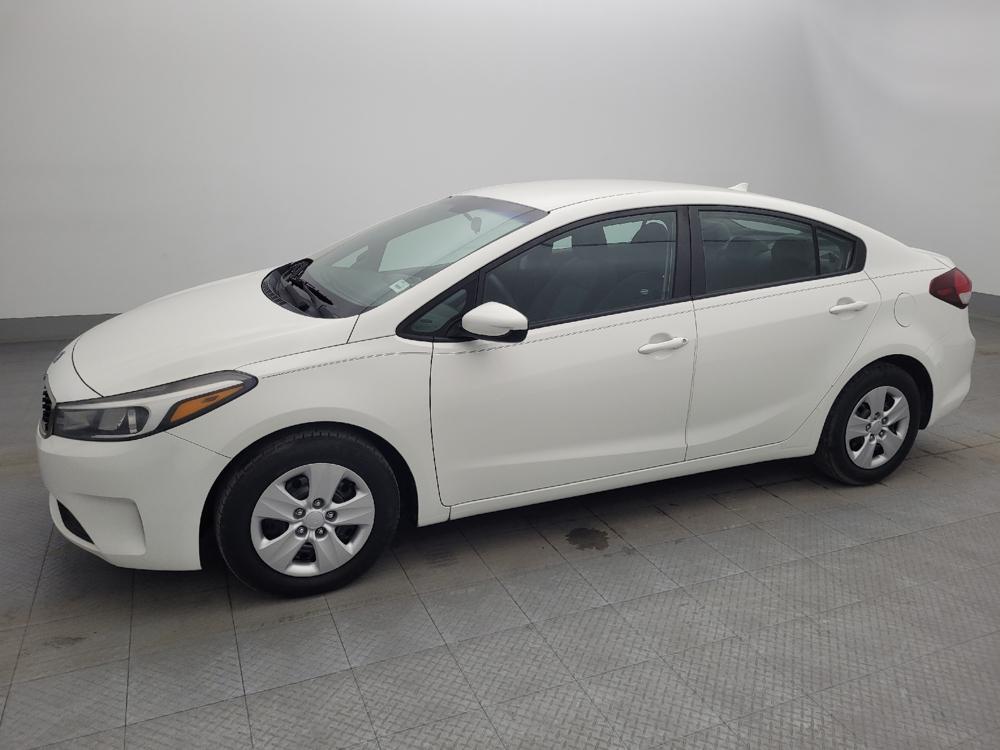 used 2017 Kia Forte car, priced at $13,495