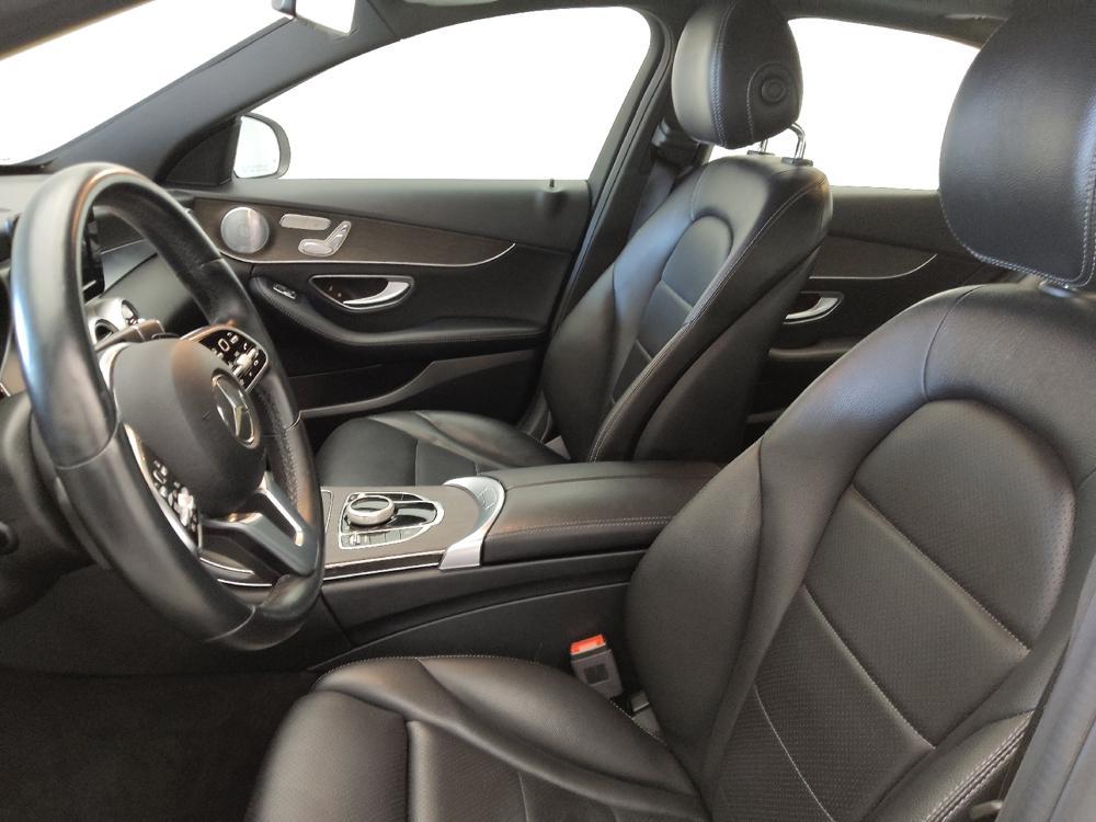 used 2019 Mercedes-Benz C-Class car, priced at $24,995