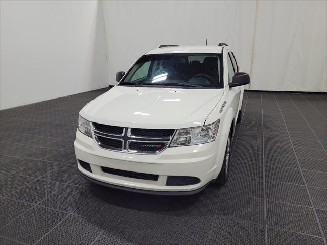 used 2020 Dodge Journey car, priced at $19,095