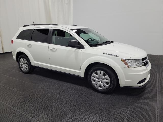 used 2020 Dodge Journey car, priced at $19,095