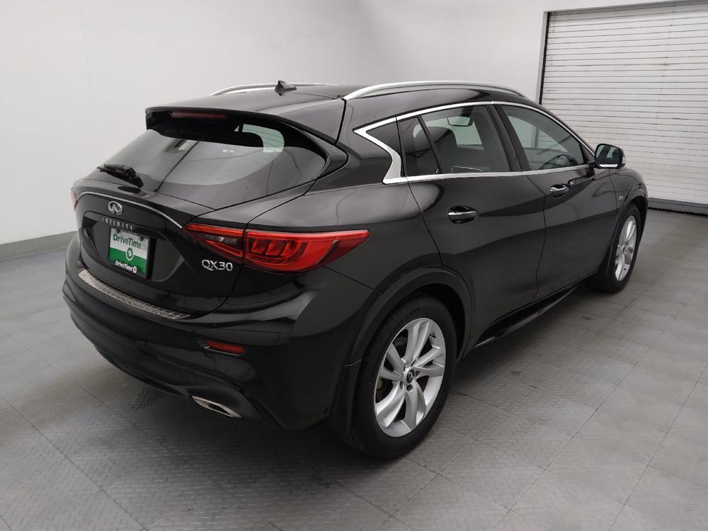 used 2019 INFINITI QX30 car, priced at $21,995