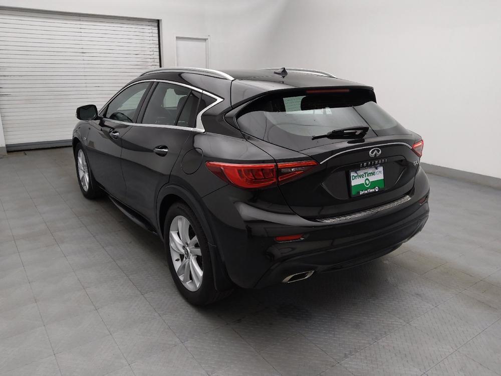 used 2019 INFINITI QX30 car, priced at $21,995