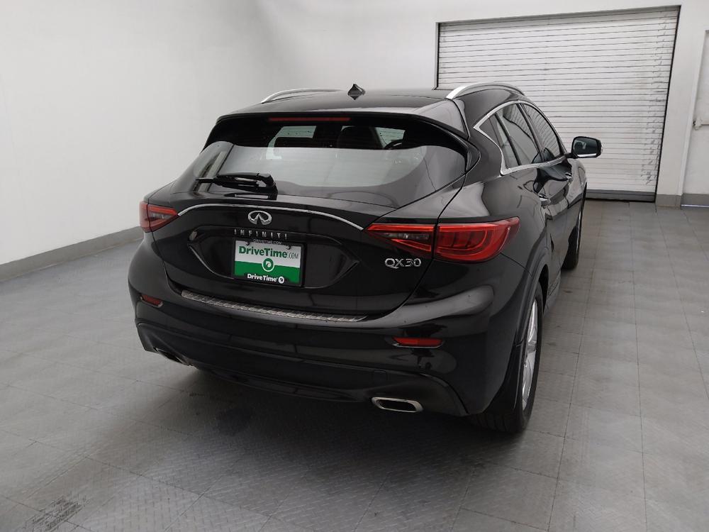 used 2019 INFINITI QX30 car, priced at $21,995