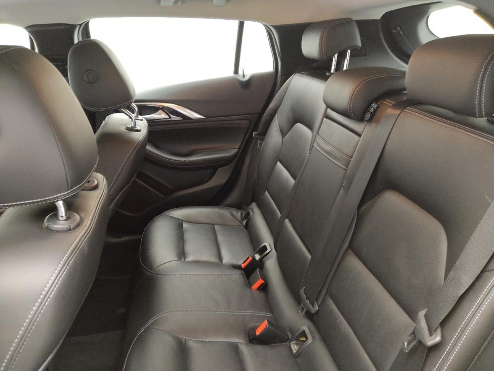 used 2019 INFINITI QX30 car, priced at $21,995