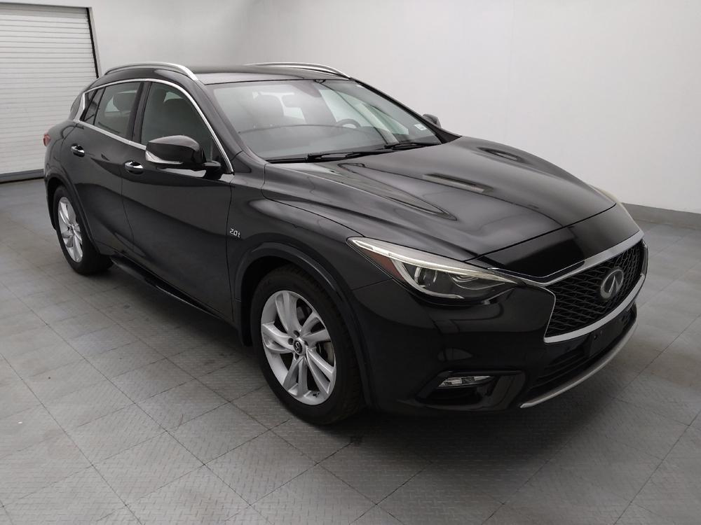 used 2019 INFINITI QX30 car, priced at $21,995
