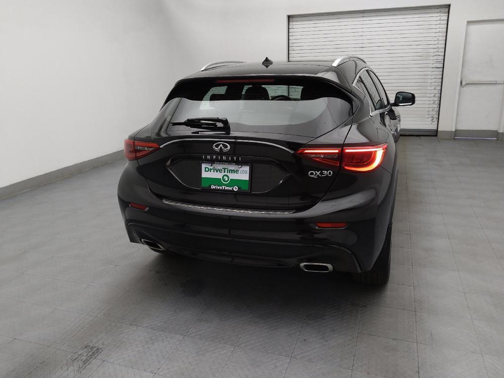 used 2019 INFINITI QX30 car, priced at $21,995