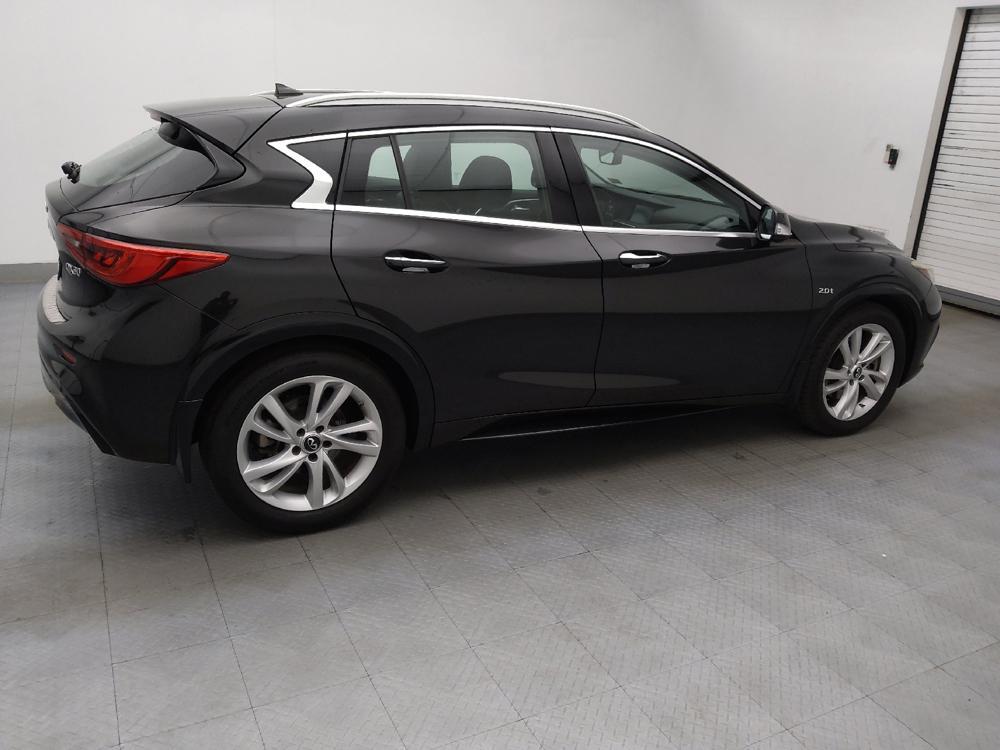 used 2019 INFINITI QX30 car, priced at $21,995