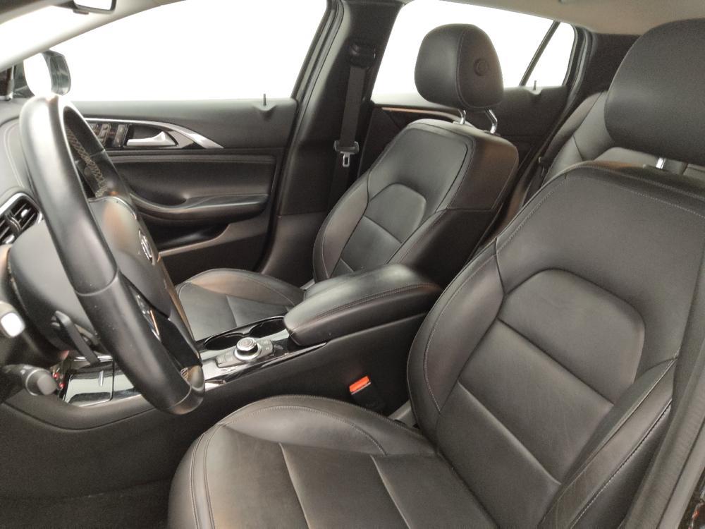 used 2019 INFINITI QX30 car, priced at $21,995