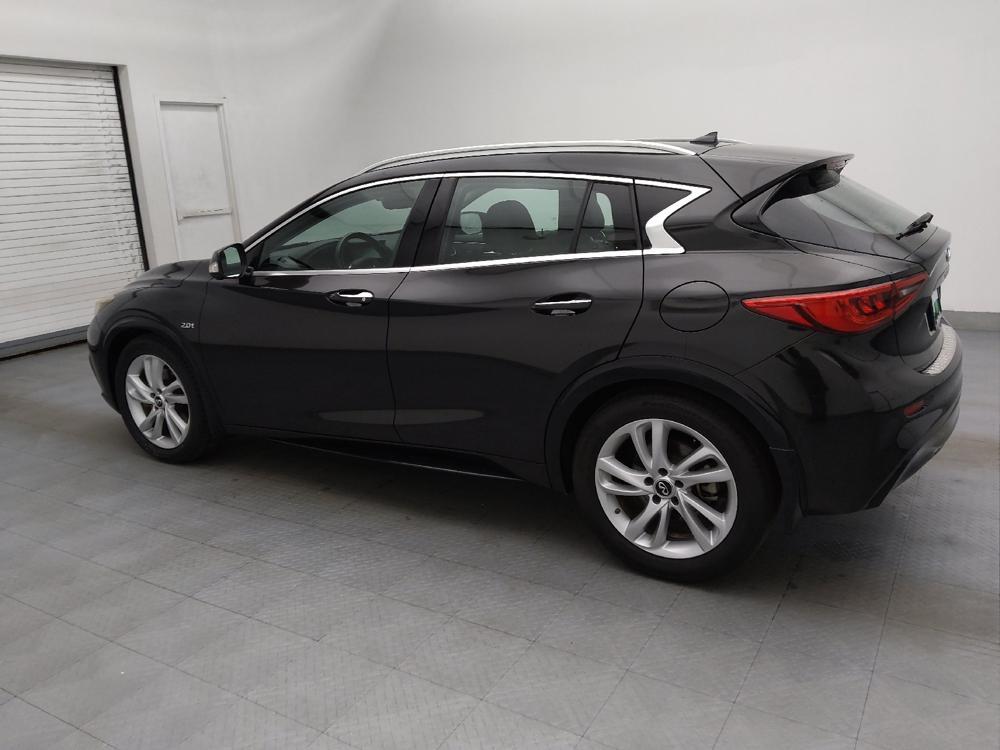 used 2019 INFINITI QX30 car, priced at $21,995