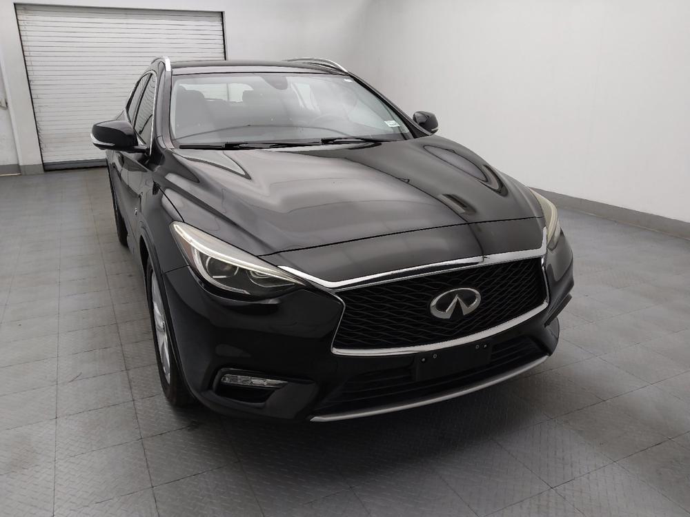 used 2019 INFINITI QX30 car, priced at $21,995