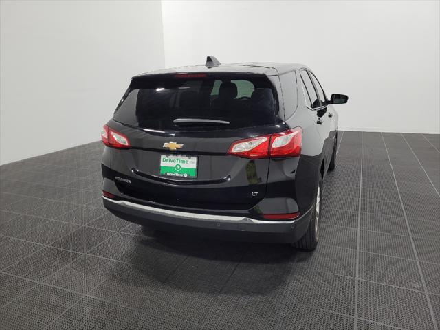 used 2021 Chevrolet Equinox car, priced at $23,395