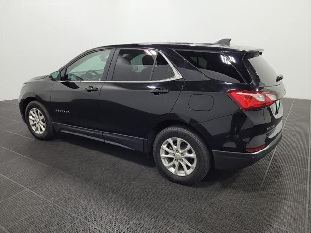 used 2021 Chevrolet Equinox car, priced at $23,395