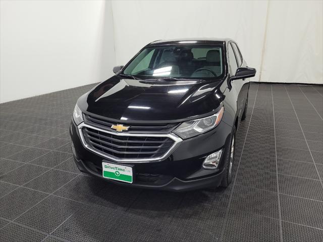 used 2021 Chevrolet Equinox car, priced at $23,395